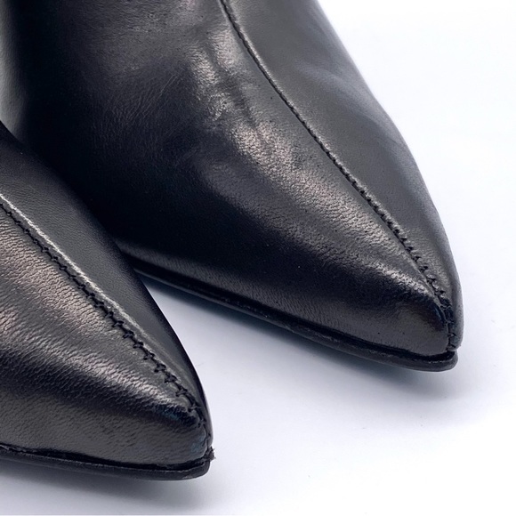 NIB Rag & Bone Wren Stiletto Leather Ankle Boot, 36.5/6.5 - Picture 11 of 15